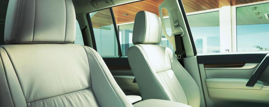  Mitsubishi Pajero 5-Door 2014 года  (JP) (фото 19 из 23)